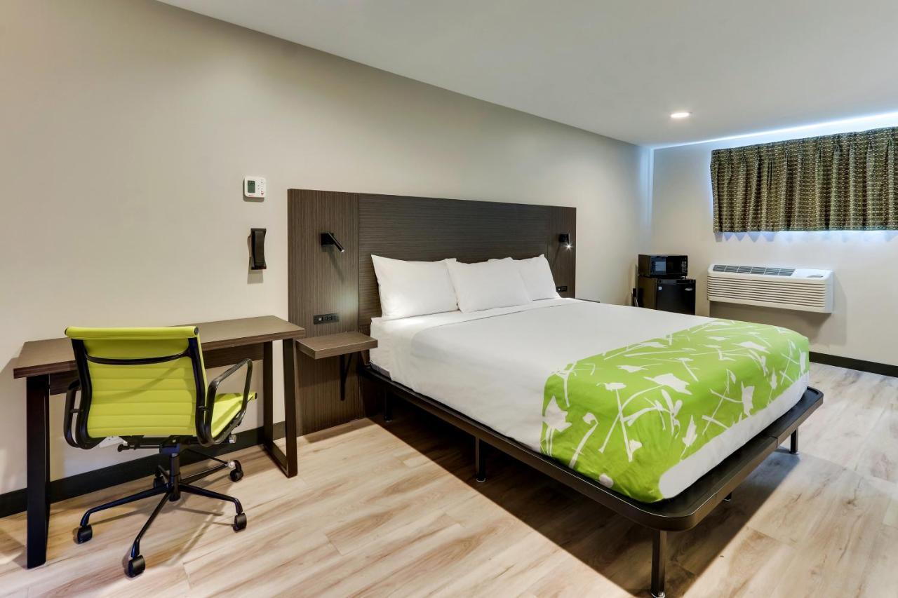 The Shamrock Hotel Cicero Bagian luar foto